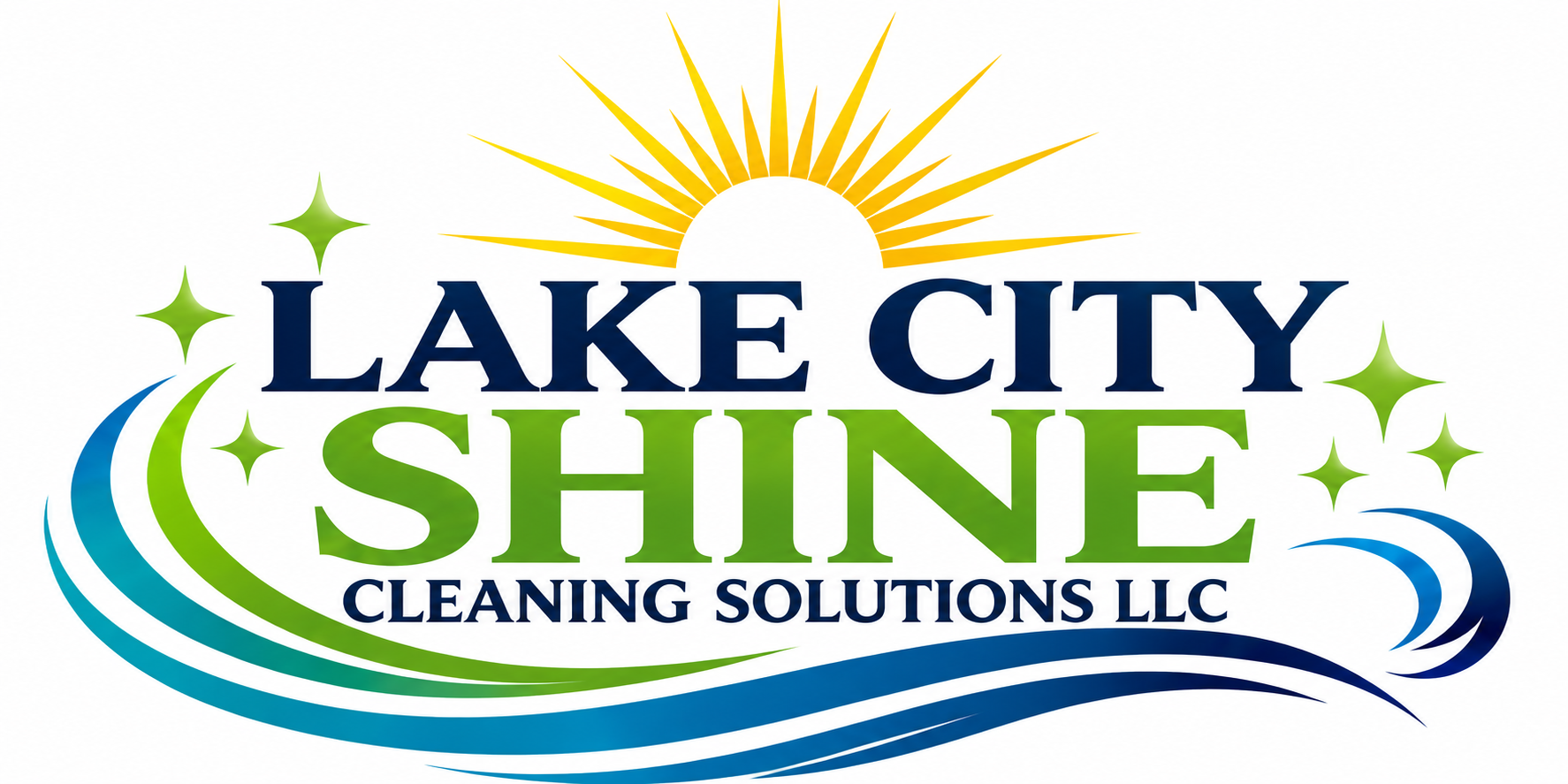 Lake City Shine logo