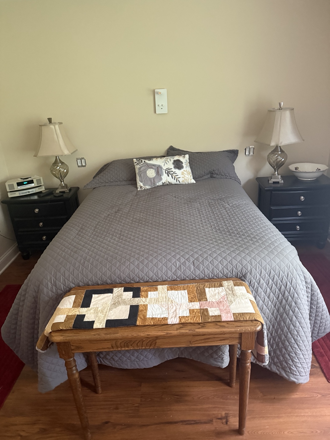 Residential Cleaning One-time, deep and recurring cleaning for lived-in homes.